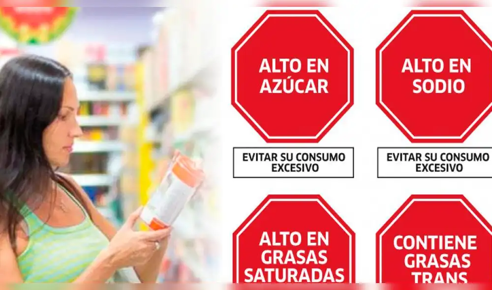 Ley de Alimentación Saludable: investigadores del mundo felicitan a Perú por manual de advertencias