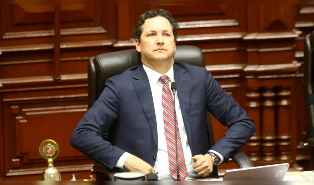 Daniel Salaverry se inscribió a Somos Perú rumbo a elecciones 2021