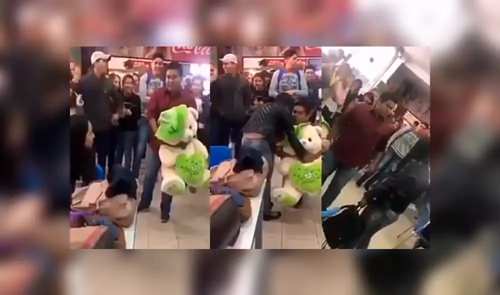 Facebook: polémica en redes por video de joven que quiere volver con su ex enamorada [VIDEO]