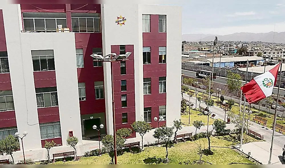 GOBIERNO REGIONAL DE AREQUIPA GOBIERNO REGIONAL DE AREQUIPA