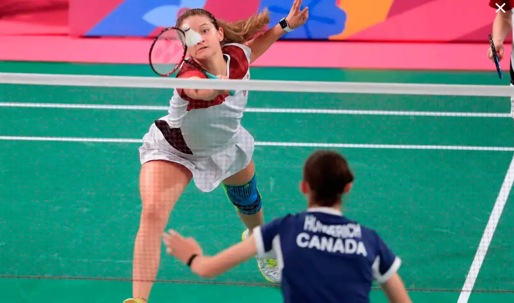 Los deportistas del bádminton volverán a entrenar el lunes 8 de junio pese al coronavirus en el Perú. | Foto: Lima 2019