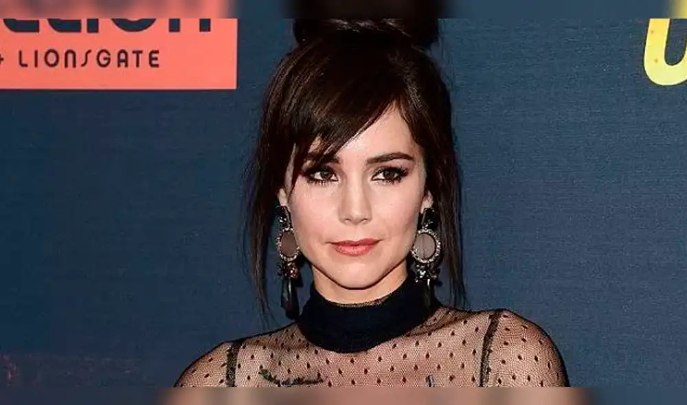 Camila Sodi, la nueva Rubí, arremete contra sus detractores [VIDEO]