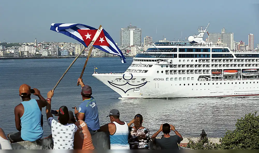 Trump sigue con sanciones y castiga a Cuba, Venezuela y Nicaragua