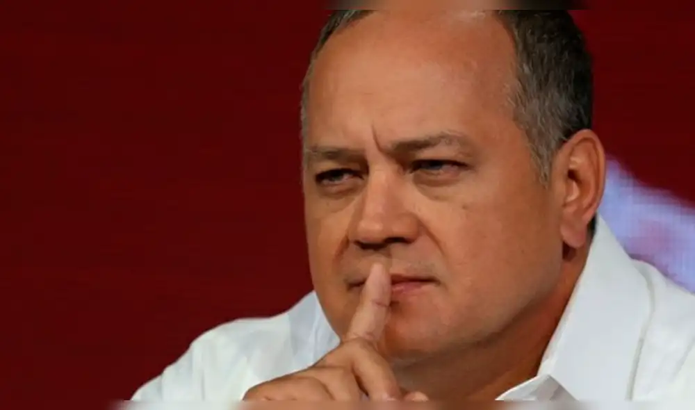 Venezuela: El mensaje de Diosdado Cabello por el Día de la Mujer que enardeció las redes