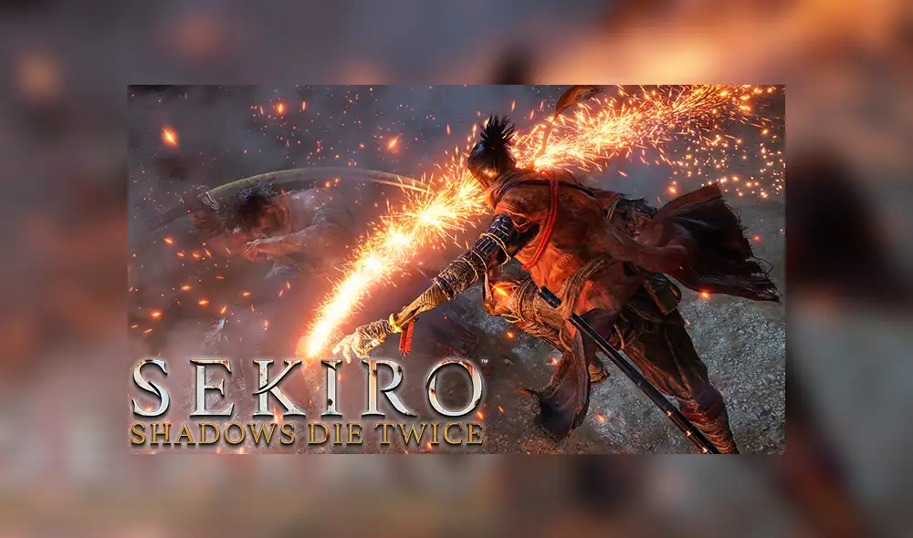 PS4: Sekiro Shadows Die Twice tendrá una PlayStation 4 Pro edición limitada [VIDEO]