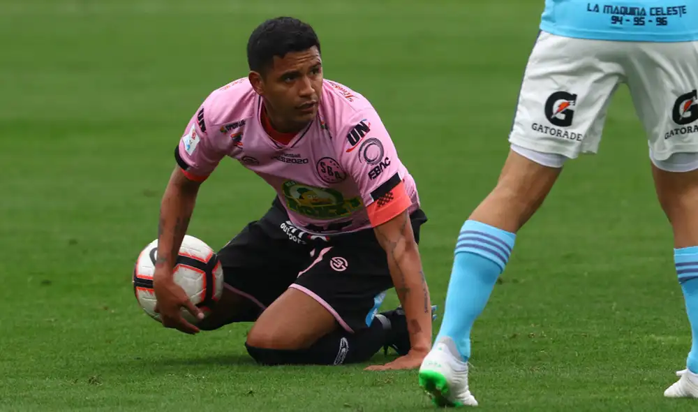 Reimond Manco es nuevo jugador de Binacional. Foto: Archivo Reimond Manco es nuevo jugador de Binacional. Foto: Archivo