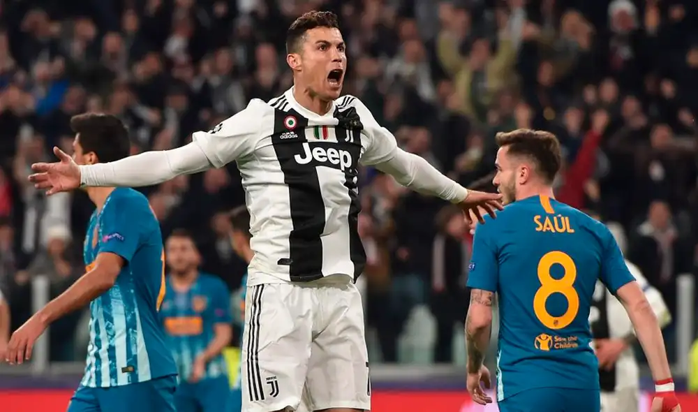 Juventus vs. Atlético Madrid Juventus vs. Atlético Madrid