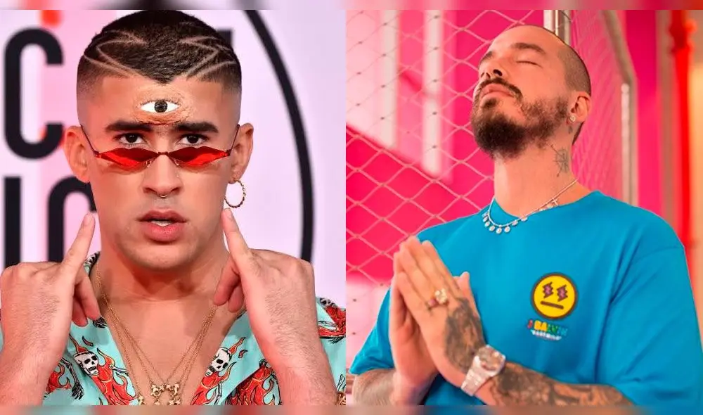 J Balvin, Bad Bunny, Super Bowl, Shakira y Jennifer Lopez