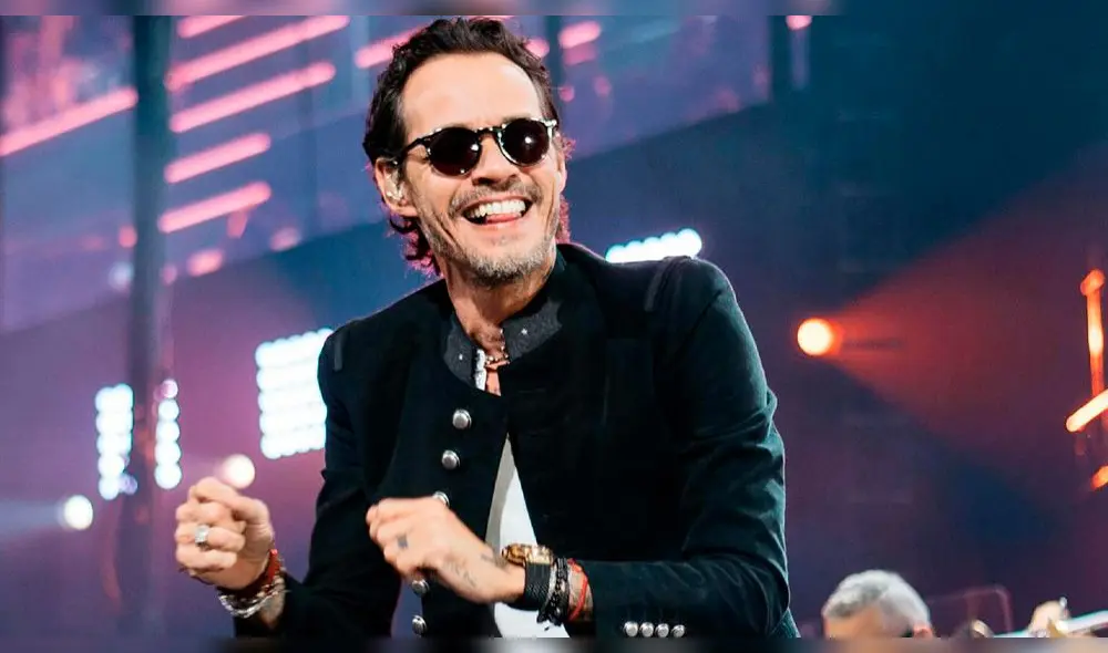 Marc Anthony Marc Anthony