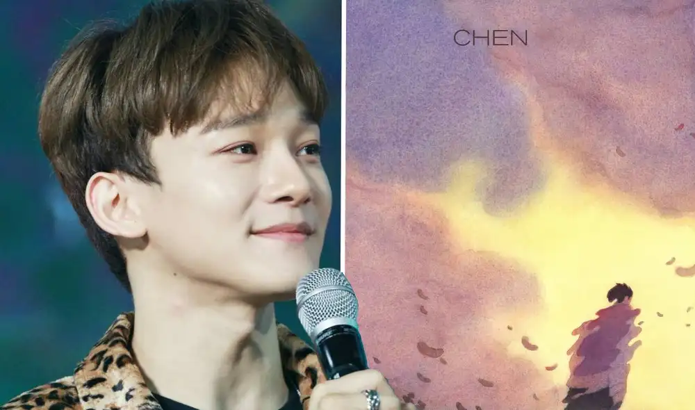 Comeback de Chen de EXO con “Hello”: todo sobre el single digital del vocalista