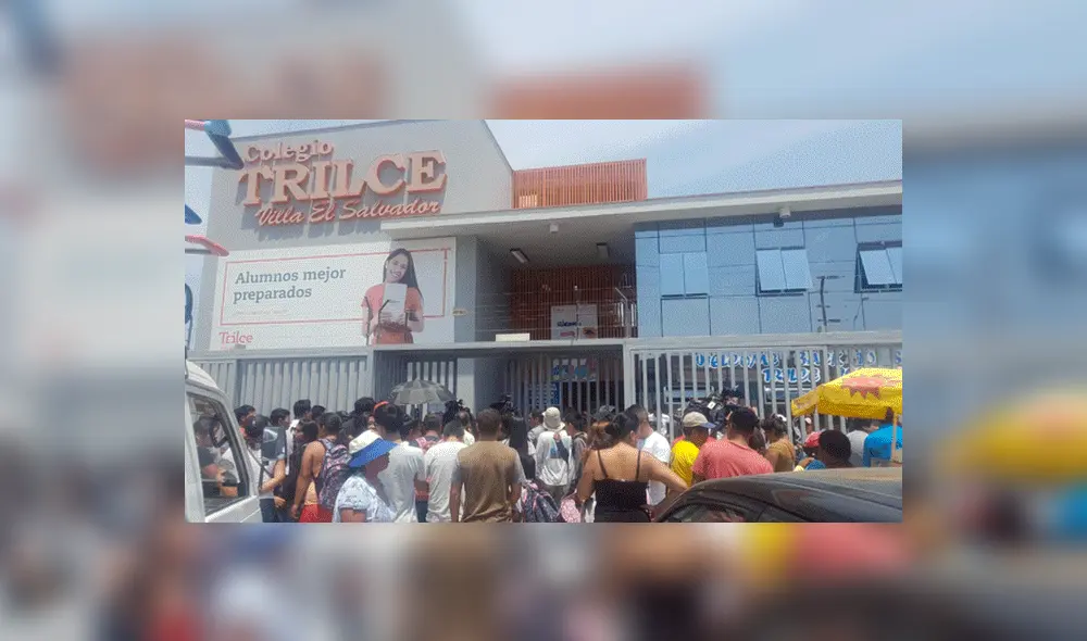 Escolar fallecido en colegio Trilce de VES soñaba con ser chef [VIDEO]