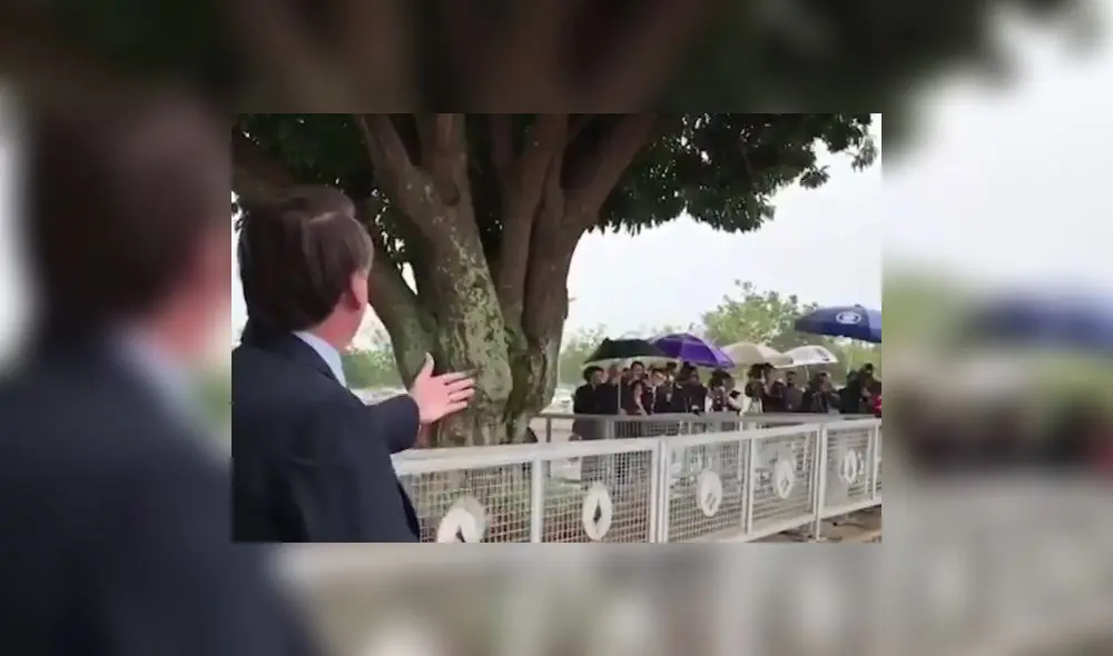 Bolsonaro pone en duda cifra de muertes por COVID-19 y pide volver a trabajar. Foto: Captura. Bolsonaro pone en duda cifra de muertes por COVID-19 y pide volver a trabajar. Foto: Captura.