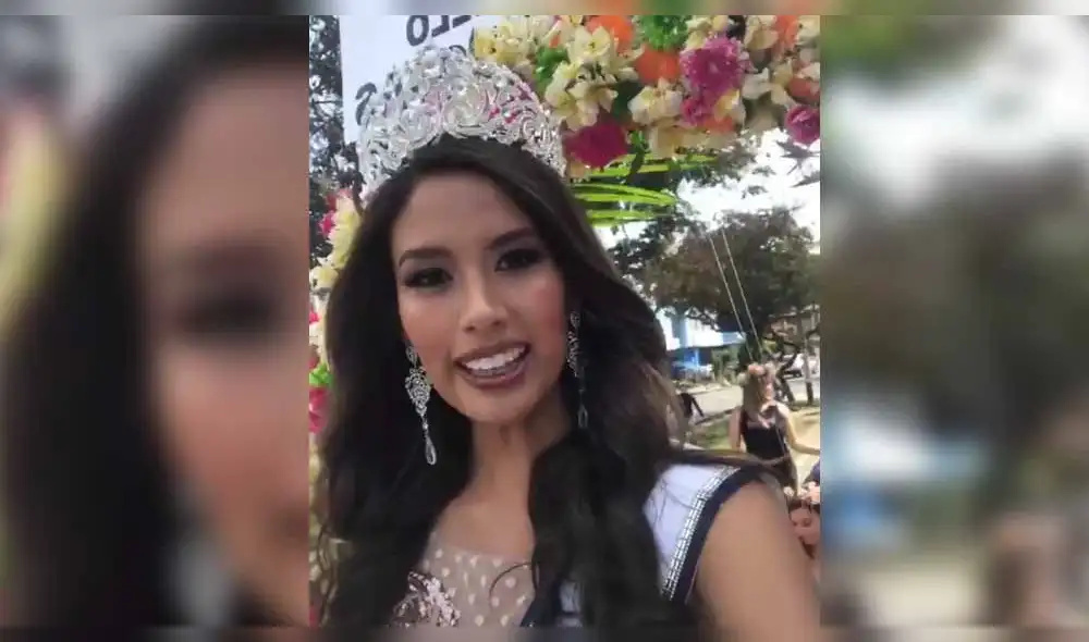 Claudia Meza pide ayuda para demostrar que Faruk Guillén la violó