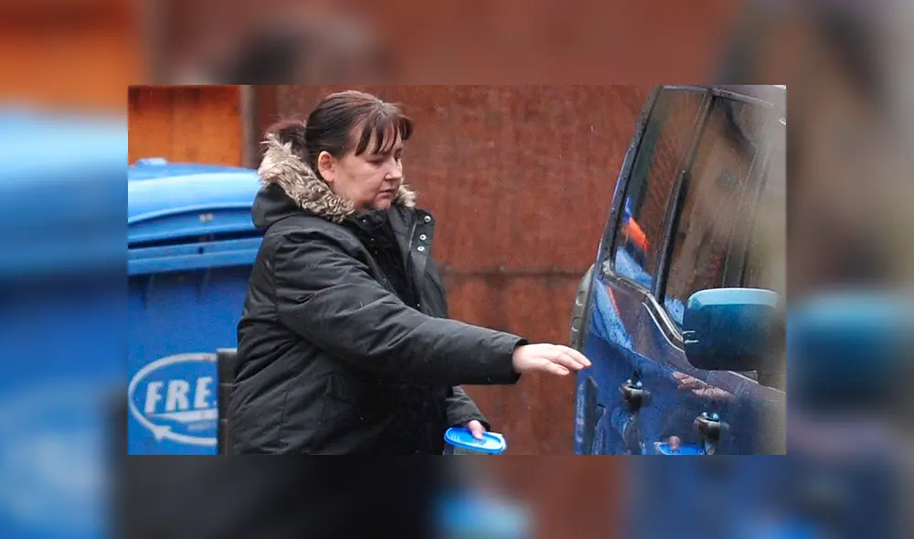 La madre fue sentenciada a dos años de prisión suspendida tras e incendio que provocó en su vivienda. (Captura: The Mirror)