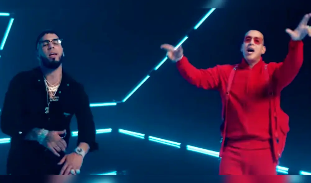 Daddy Yankee recibe ataques tras escudar a Anuel AA en discusión con Ivy Queen