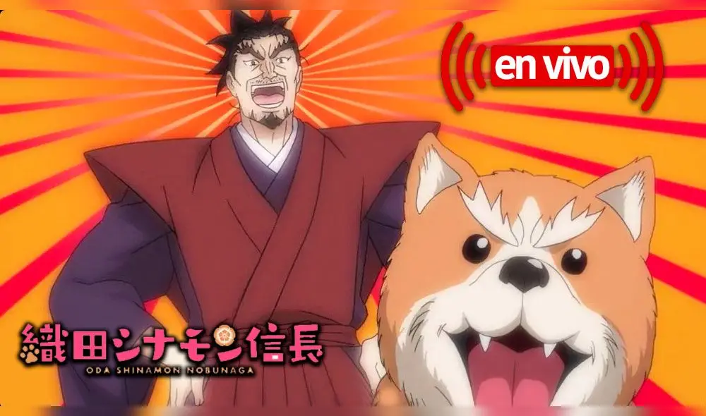 Oda Cinnamon Nobunaga capítulo 2. Créditos: Composición Oda Cinnamon Nobunaga capítulo 2. Créditos: Composición