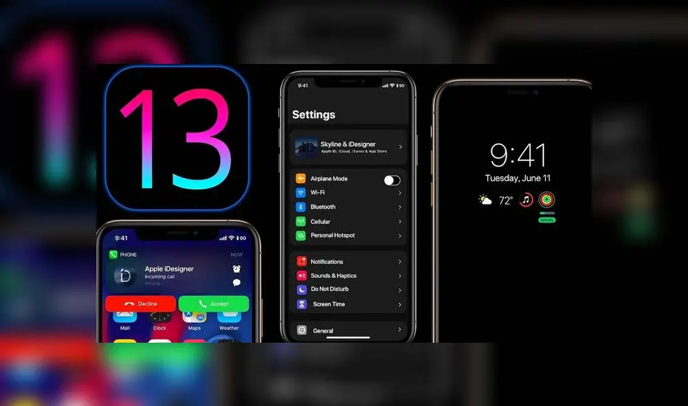 Los que desean probar iOS 13 en su iPhone, deben unirse al programa de sotfware beta de Apple. Los que desean probar iOS 13 en su iPhone, deben unirse al programa de sotfware beta de Apple.