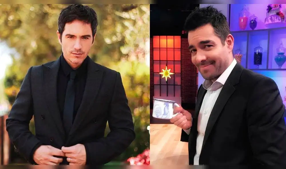 Mauricio Ochmann y Omar Chaparro protagonizarán la comedia "Backseat Driver" 