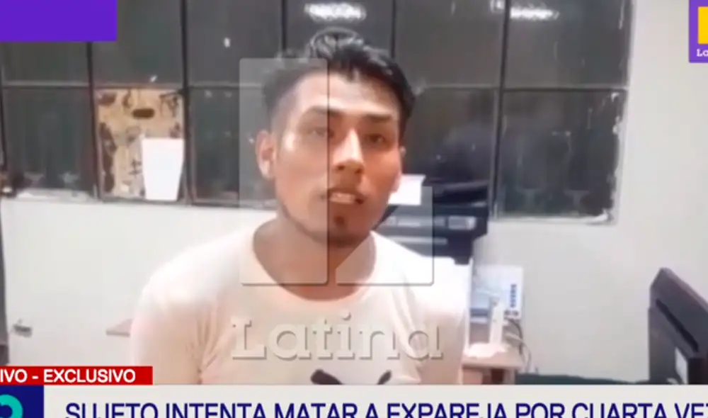 San MArtin de Porres feminicidio