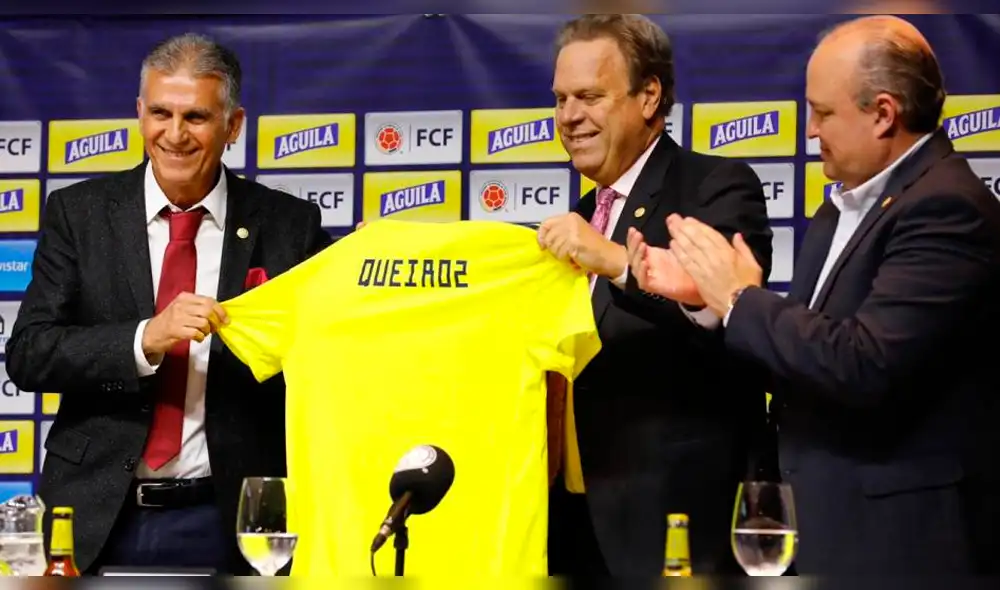 Peter Arévalo arremete contra Carlos Queiroz por criticar partido contra Perú [VIDEO]