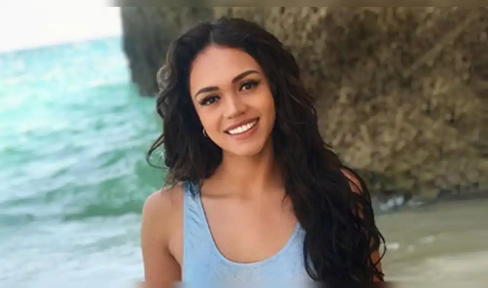 Mayra Goñi seduce en bikini y recibe terrible comentario en Instagram [FOTO]