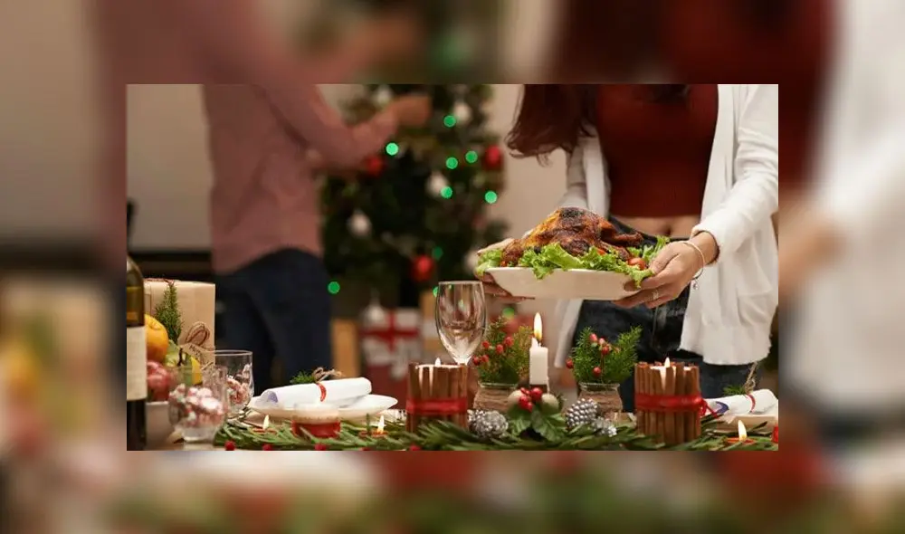 Muchas personas sufren indigestión luego de la Navidad. Muchas personas sufren indigestión luego de la Navidad.