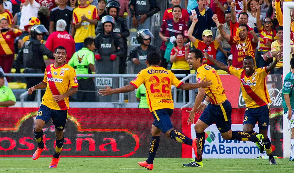 Sigue aquí EN VIVO ONLINE el América vs. Monarcas Morelia por la fecha 5 del Torneo Apertura 2019 de la Liga MX. | Foto: AFP