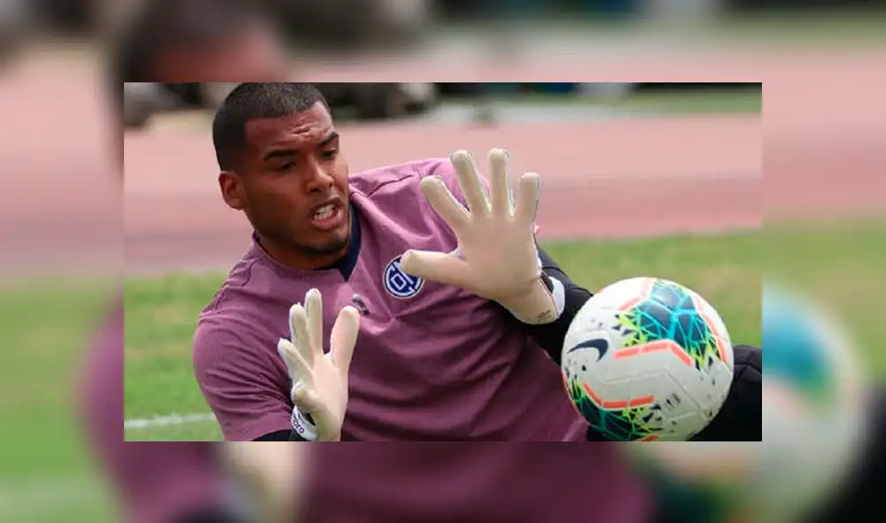 Steven Ribadeneyra jugará en Binacional la próxima temporada.