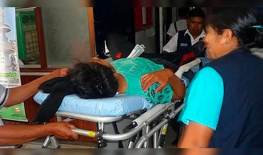 Tacna: Hombre trató de cobrar deuda de S/50 pero fue acuchillado