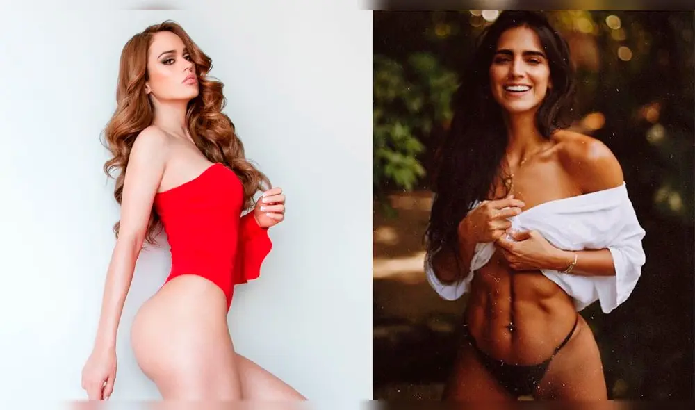 Bárbara de Regil opaca a Yanet García con atrevidas poses en Instagram