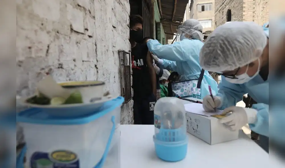 Minsa confirmó caso caso de difteria en niña de 5 años que ahora está hospitalizada en Dos de Mayo. Foto: La República Minsa confirmó caso caso de difteria en niña de 5 años que ahora está hospitalizada en Dos de Mayo. Foto: La República