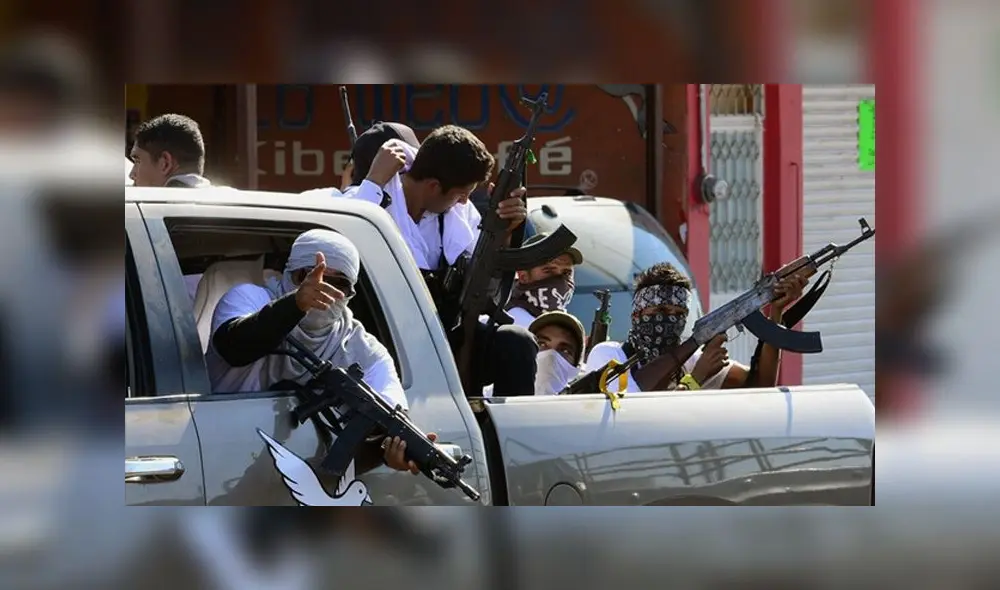 Autoridades de México alarmadas por incremento de muertes que deja la disputa entre narcotraficantes. Foto: Difusión Autoridades de México alarmadas por incremento de muertes que deja la disputa entre narcotraficantes. Foto: Difusión