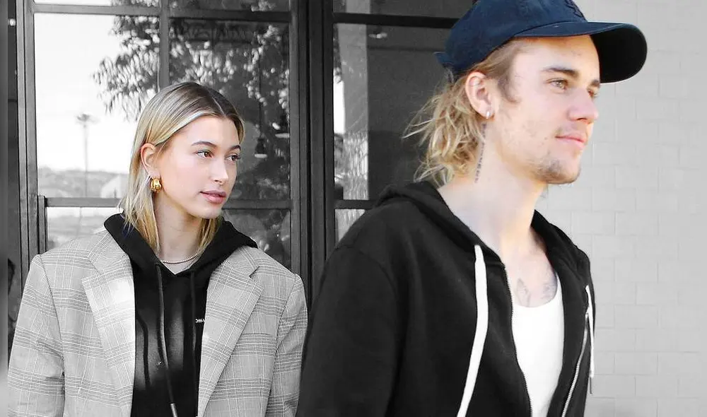 Justin Bieber y Hailey Baldwin