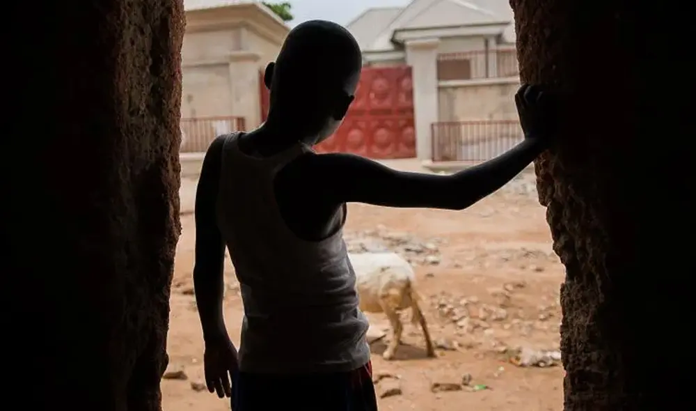 En Nigeri Foto: UNICEF En Nigeri Foto: UNICEF