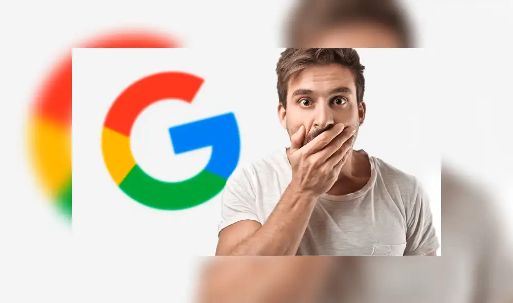 Google sufre espectacular cambio en su apariencia y sorprende a miles [FOTOS]