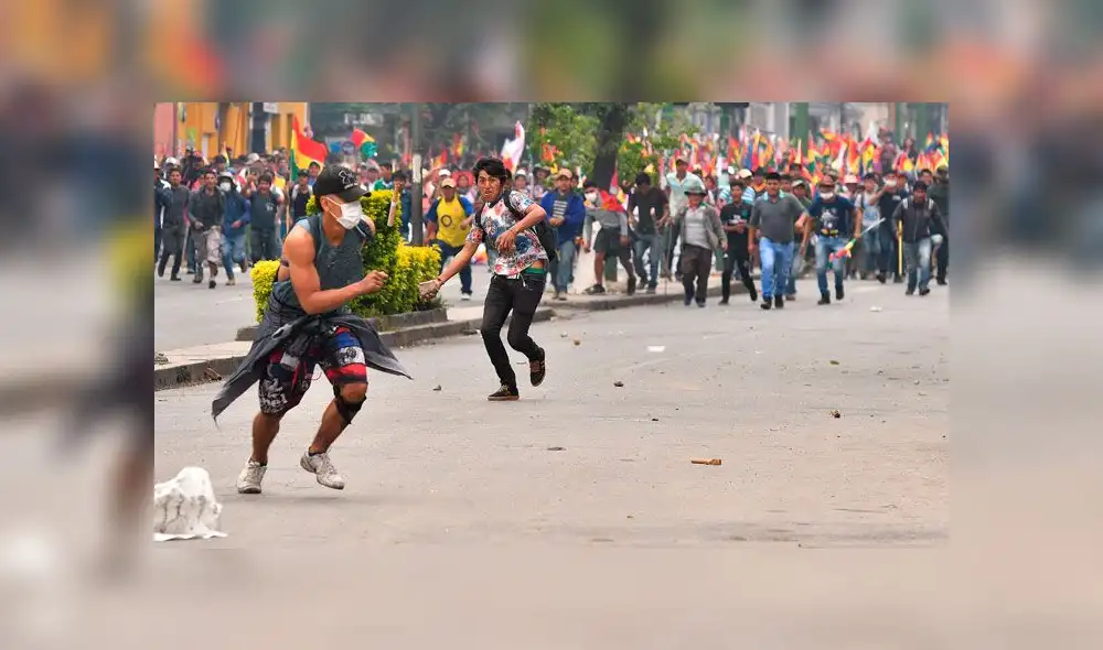 Evo Morales. Evo Morales.