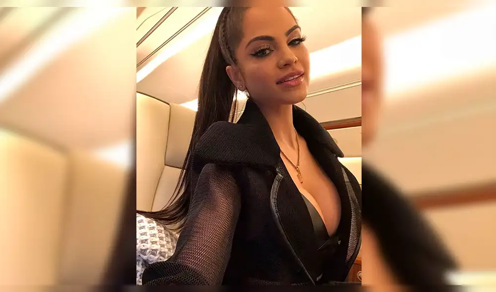 Natti Natasha y sus selfies más sensuales que paralizan Instagram 
