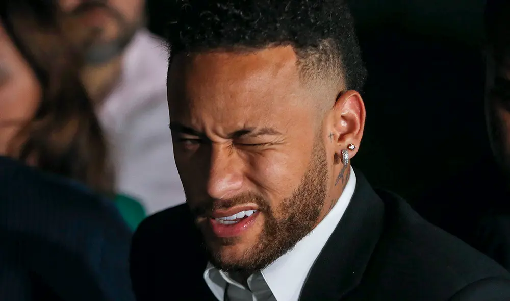 Policía brasileña se abstuvo de acusar a Neymar de violación por el caso Najila Mendes de Souza. | Foto: AFP Policía brasileña se abstuvo de acusar a Neymar de violación por el caso Najila Mendes de Souza. | Foto: AFP