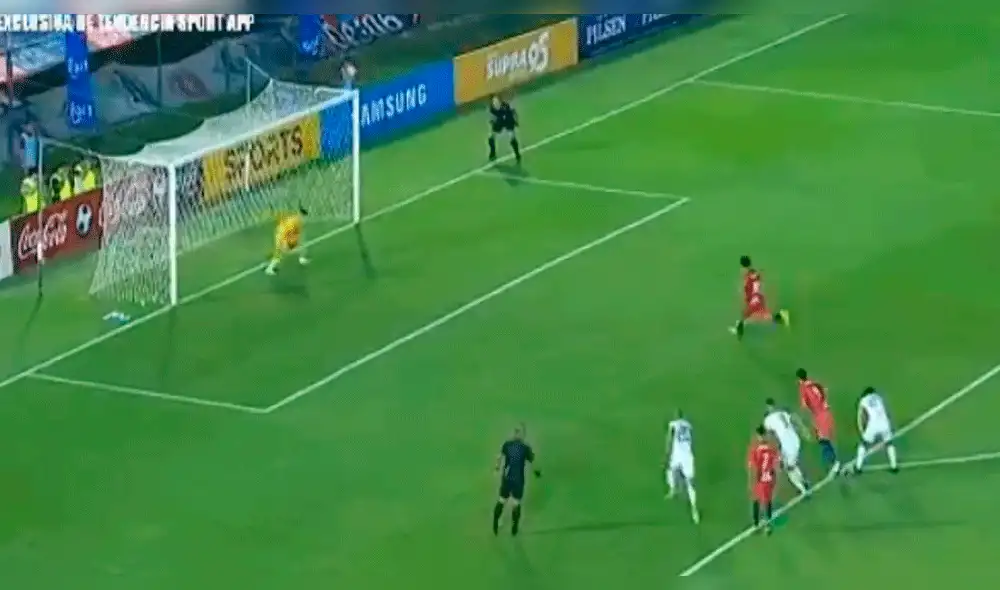 Cerro vs Olimpia: Nelson Haedo Valdez anotó de penal y decretó el 1-1 [VIDEO]