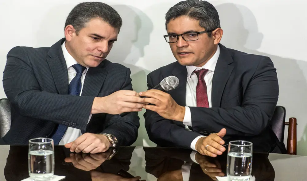 Rafael Vela: Pedro Chávarry ahora es un oportunista