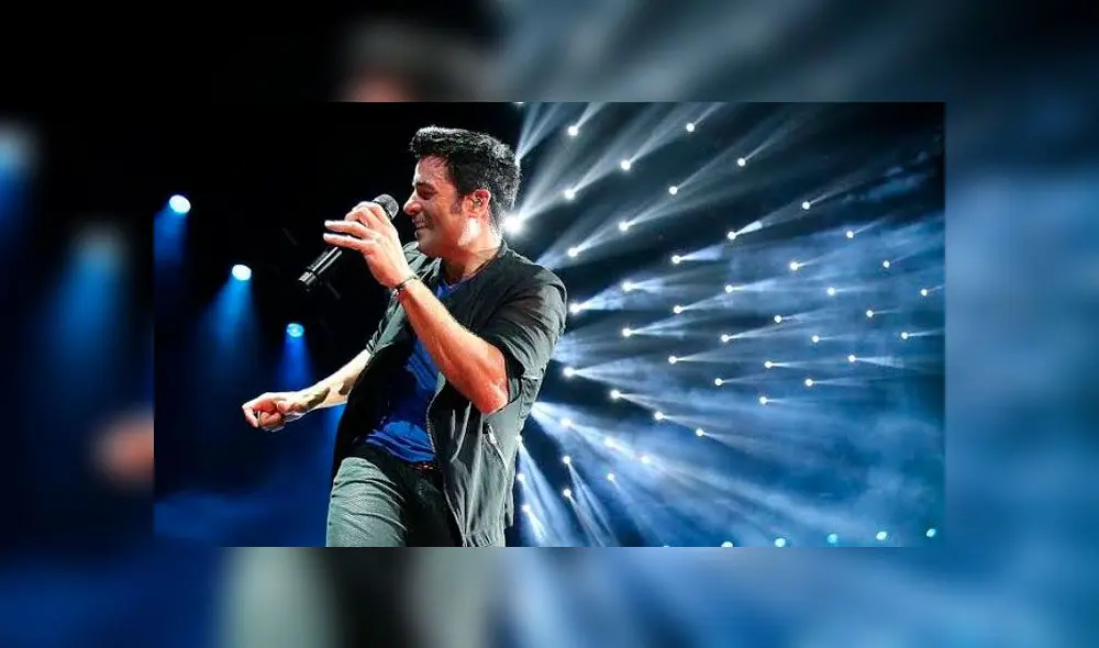 Chayanna dará concierto en Carnaval de Mérida 2020. (FOTO: Twitter) Chayanna dará concierto en Carnaval de Mérida 2020. (FOTO: Twitter)