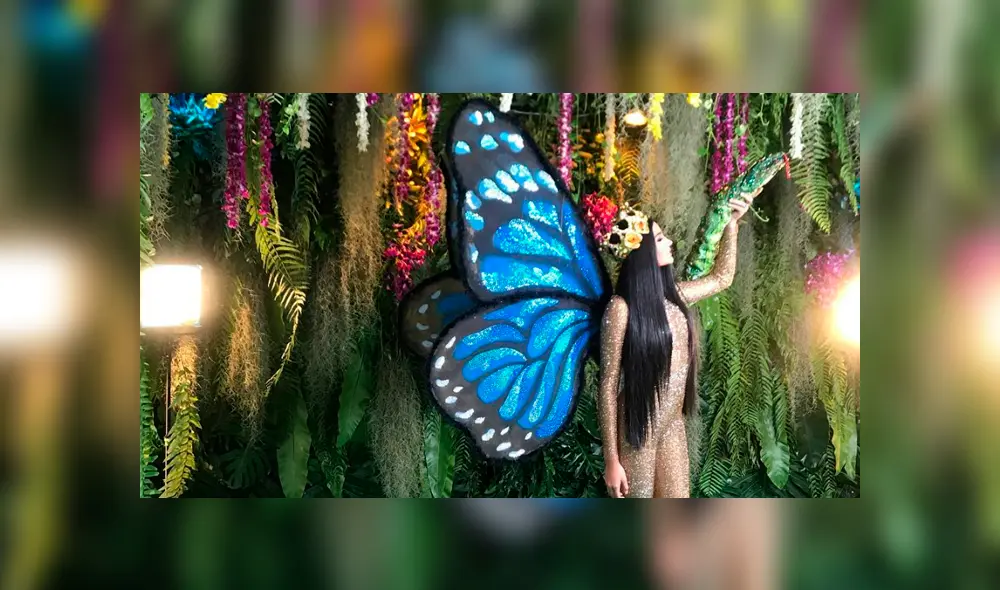 Miss Universo 2018: venezolana Sthefany Gutiérrez se resbala en pleno desfile [VIDEO]