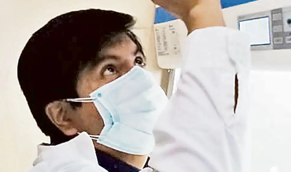 Virólogo. More cree que el virus se quedará entre nosotros. Foto: difusión