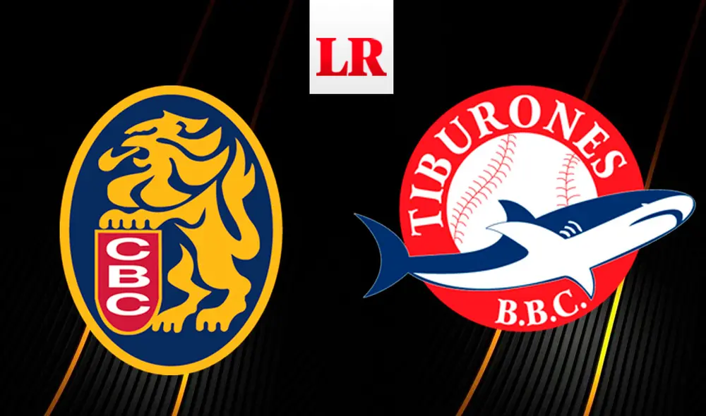 Leones del Caracas vs. Tiburones de La Guaira disputarán el primer juego de la final de la LVBP. Foto: composición La República Leones del Caracas vs. Tiburones de La Guaira disputarán el primer juego de la final de la LVBP. Foto: composición La República