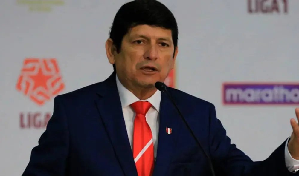 Agustín Lozano recibió multa económica por la Comisión de Ética de la Conmebol. Agustín Lozano recibió multa económica por la Comisión de Ética de la Conmebol.