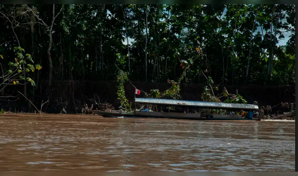 Hidrovía Amazónica: pueblos indígenas sustentaron pedido de consulta del impacto ambiental