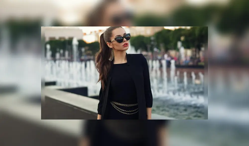 4 maneras de combinar un blazer negro en tus outfits