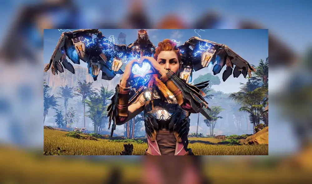 Guerrilla Games confirma increíble característica que tendrá Horizon Zero Dawn en PC.