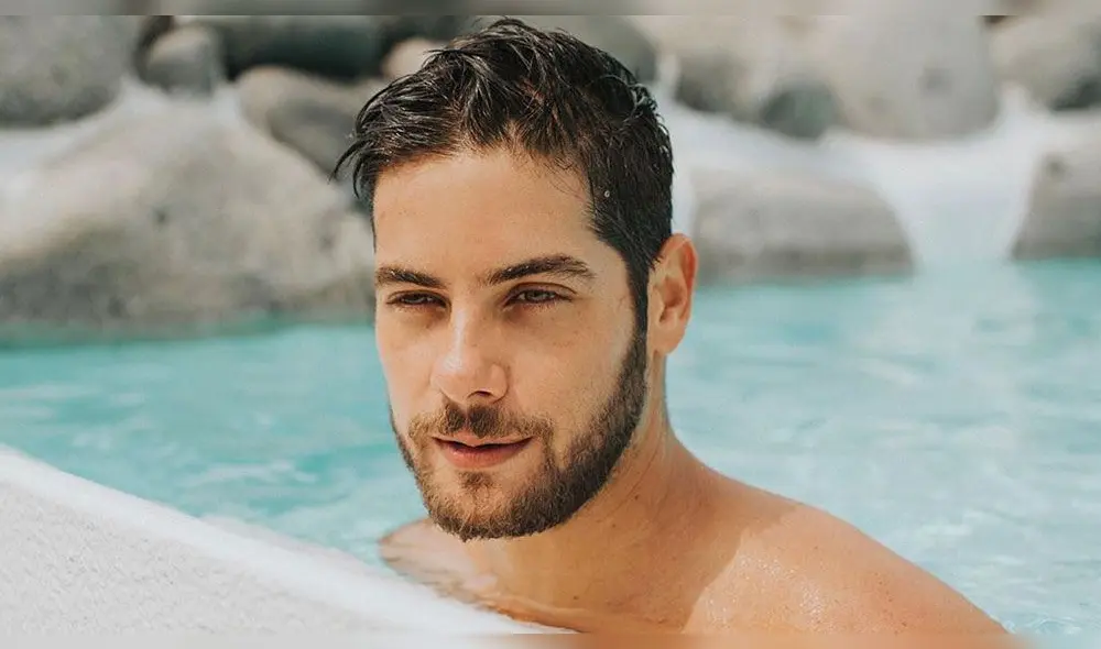 El actor hizo notar a sus seguidores su pasión por la repostería antes de su nominación al rostro más bello.