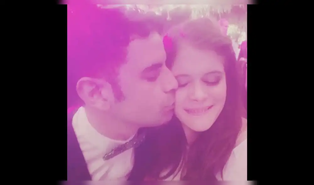 Conoce al verdadero amor del protagonista de 'Ojitos hechiceros' [FOTOS]